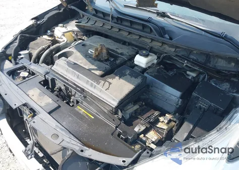 2017 Nissan Murano Sl from USA, damaged, VIN 5N1AZ2MH7HN130454